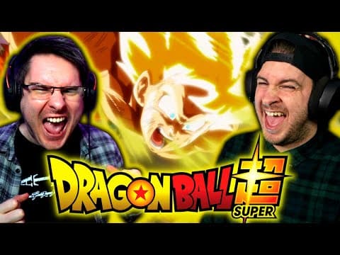 Dragon Ball Super Episode 131