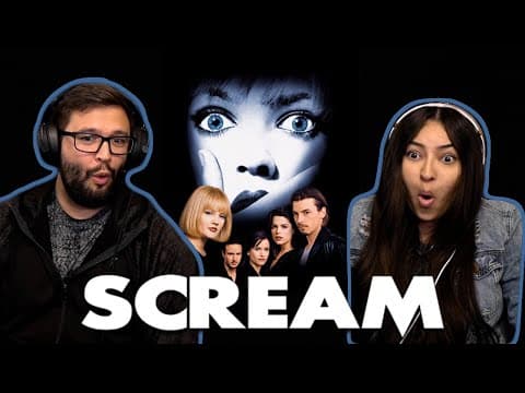 [RE-UPLOAD] Scream