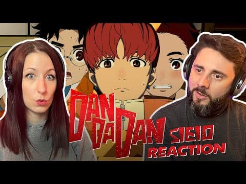 Dandadan S1E10
