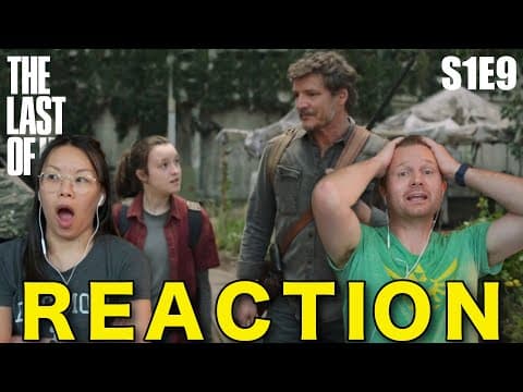 The Last of Us S1E9