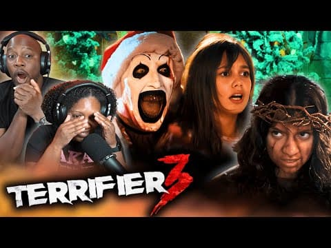 TERRIFIER 3