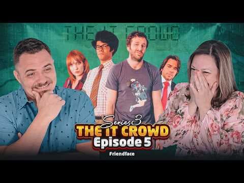 The IT Crowd S3E5