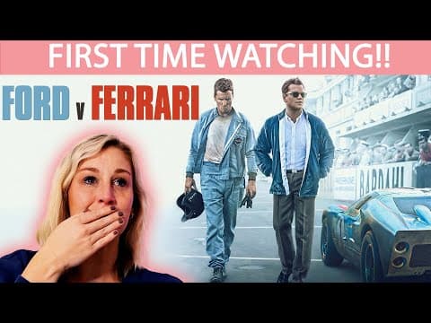 Ford V Ferrari