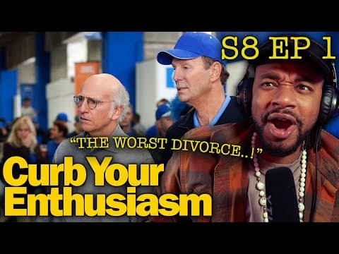 Curb Your Enthusiasm S8E1