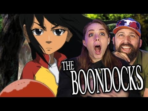 The Boondocks - The Red Ball