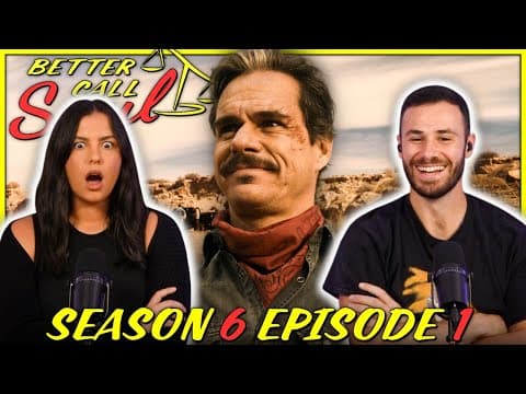 Better Call Saul S6E1