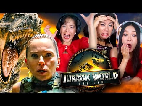 Jurassic World Rebirth