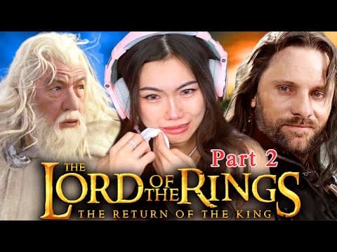 The Lord of the Rings: The Return of the King