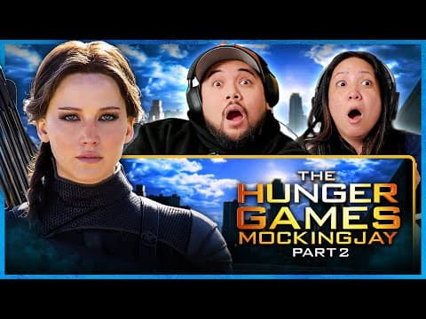 The Hunger Games: Mocking Jay Part 2