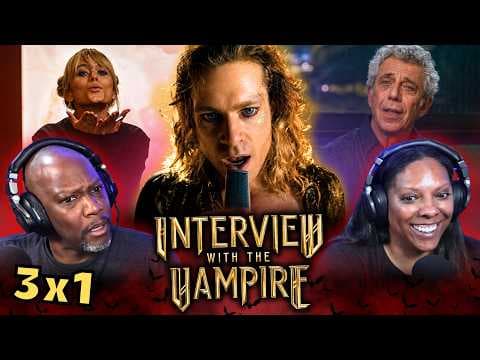 The Vampire Lestat S3E1