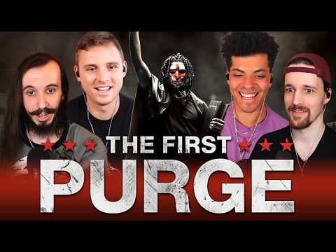 The First Purge