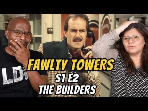 Fawlty Towers S1E2