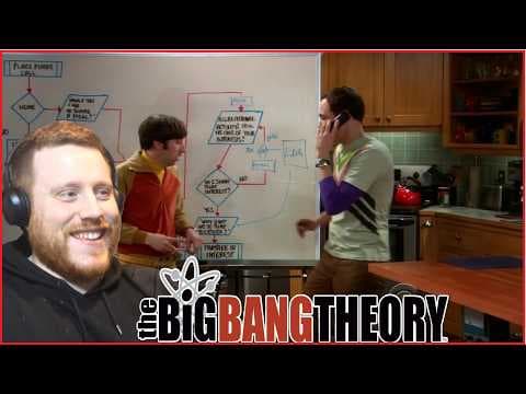 The Big Bang Theory S2E13,14
