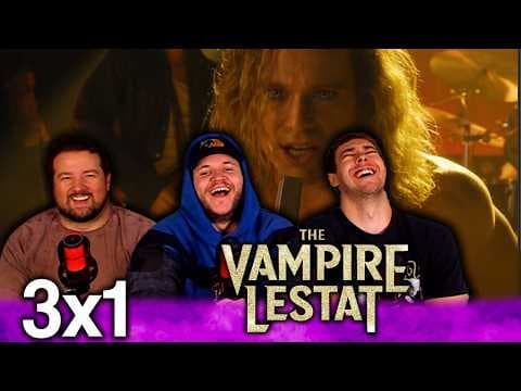 The Vampire Lestat S3E1
