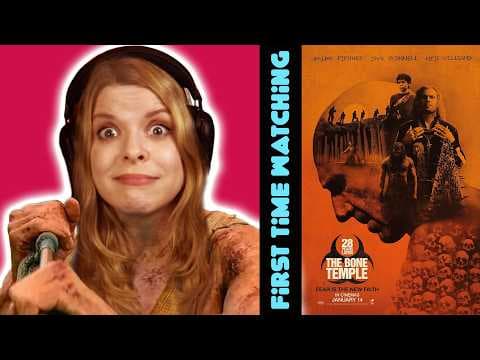 28 Years Later: The Bone Temple
