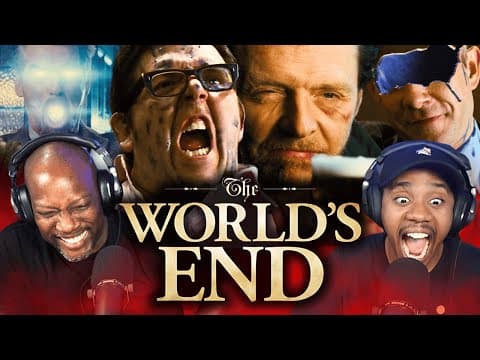 The World's End (2013)