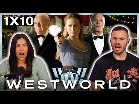 Westworld S1E10