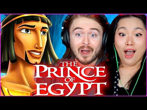 The Prince of Egypt