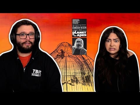 Planet Of The Apes