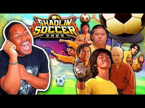 Shaolin Soccer
