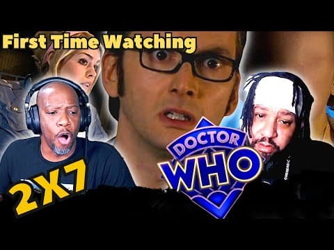 Doctor Who S2E7