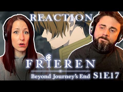 Frieren: Beyond Journey's End S1E17