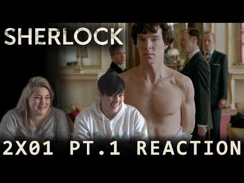 Sherlock S2E1