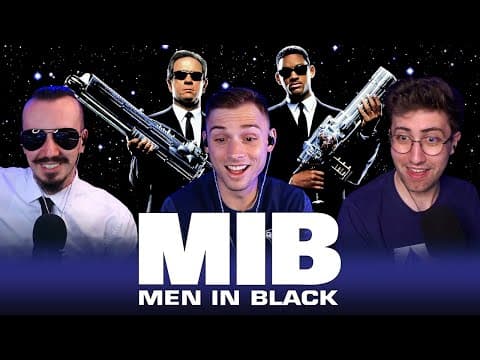 Men In Black