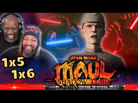 Shadow Lord Episode 5-6