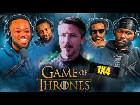 Game Of Thrones S1E4