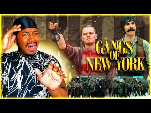 Gangs Of New York
