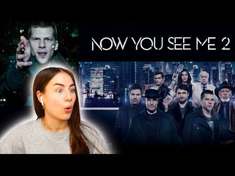 Now You See Me 2