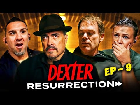 Dexter: Resurrection S1E9