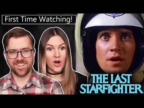 The Last Starfighter