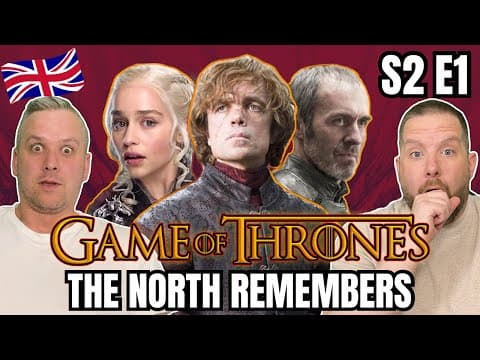 Game Of Thrones S2E1