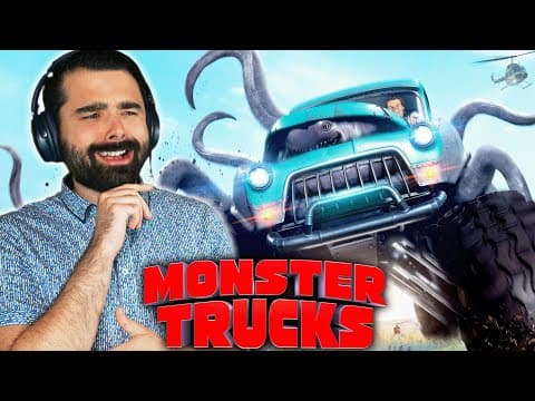 Monster Trucks