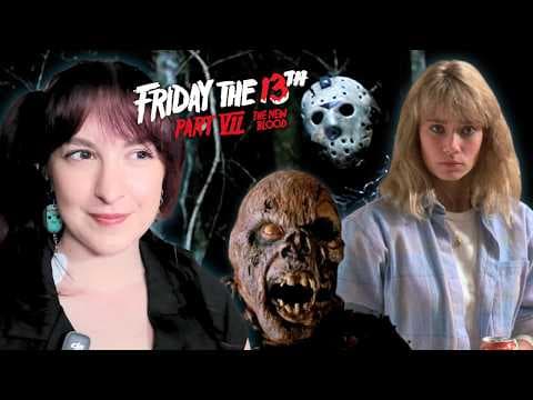 Friday the 13th: The New Blood