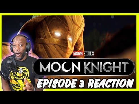 Moon Knight Episode 3