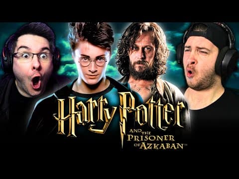 Harry Potter and the Prisoner of Azkaban