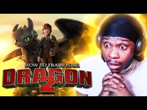 How to Train Your Dragon 2