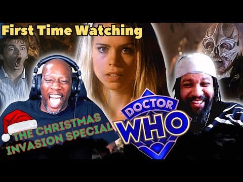 Doctor Who S2E0