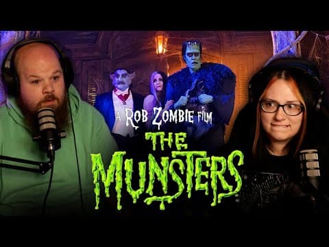 Rob Zombie's THE MUNSTERS