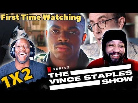 The Vince Staples Show Episode 2