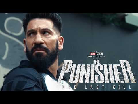 The Punisher: One Last Kill