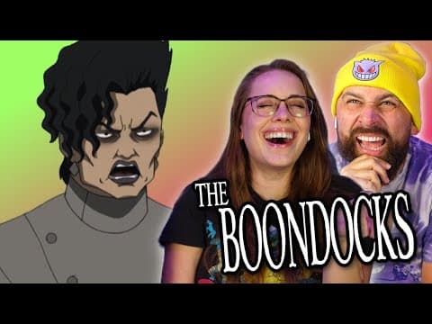 The Boondocks - The Hunger Strike