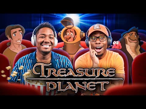 Treasure Planet