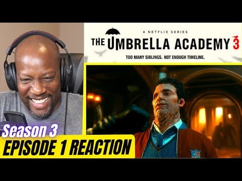 The Umbrella Academy S3E1