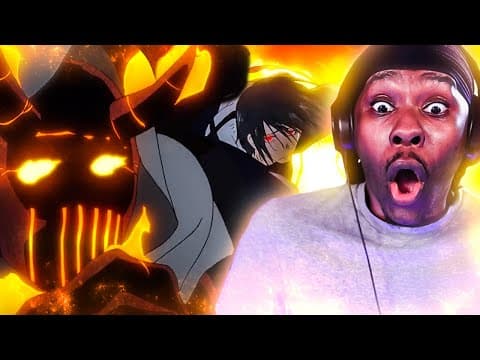 Fire Force Episode 13-14