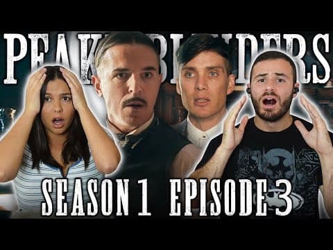 Peaky Blinders S1E3