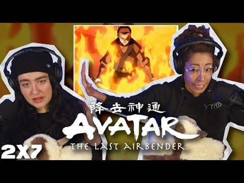 Avatar: The Last Airbender S2E7